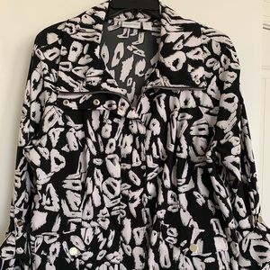 Zenergy Lightweight Print Jacket